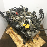 2000-2004 Subaru Forester, Legacy 2.0L SOHC Engine With EGR JDM Ej202 Ej252 - C017430 | Engine | 2.0l, EGR, EJ205, EJ252, Forester, Legacy, sohc, Subaru | 1163