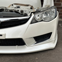 JDM Honda Civic / Acura CSX 2006-2008 Front Bumper Headlights Fenders Hood