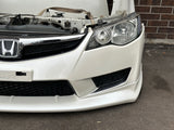 JDM Honda Civic / Acura CSX 2006-2008 Front Bumper Headlights Fenders Hood