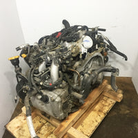 2000-2004 Subaru Forester, Legacy 2.0L SOHC Engine With EGR JDM Ej202 Ej252 - C017430