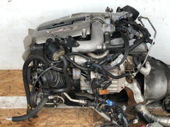 JDM Nissan Skyline GTT R34 RB25DET NEO 2.5L Turbo Engine Automatic Gearbox AT