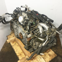 2000-2004 Subaru Forester, Legacy 2.0L SOHC Engine With EGR JDM Ej202 Ej252 - C017430