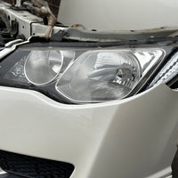 JDM Honda Civic / Acura CSX 2006-2008 Front Bumper Headlights Fenders Hood