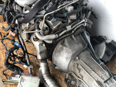 JDM Nissan Skyline GTT R34 RB25DET NEO 2.5L Turbo Engine Automatic Gearbox AT
