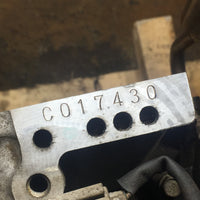 2000-2004 Subaru Forester, Legacy 2.0L SOHC Engine With EGR JDM Ej202 Ej252 - C017430