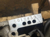 2000-2004 Subaru Forester, Legacy 2.0L SOHC Engine With EGR JDM Ej202 Ej252 - C017430