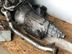 JDM Nissan Skyline GTT R34 RB25DET NEO 2.5L Turbo Engine Automatic Gearbox AT