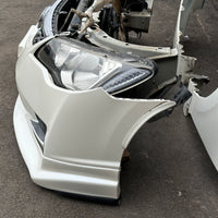 JDM Honda Civic / Acura CSX 2006-2008 Front Bumper Headlights Fenders Hood