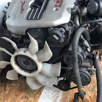 JDM Nissan Skyline GTT R34 RB25DET NEO 2.5L Turbo Engine Automatic Gearbox AT | Engine | GTT R34, NEO Turbo, Nissan, Nissan R34, R34, R34 Neo, RB25DET, Skyline GTT Turbo, tested | 1501