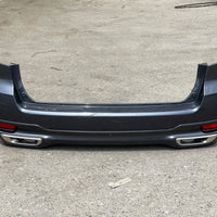 JDM Subaru Legacy BM9 Spec-B Rear Bumper + Truck + Tail Lights 2010-2014 Sedan 4-Door