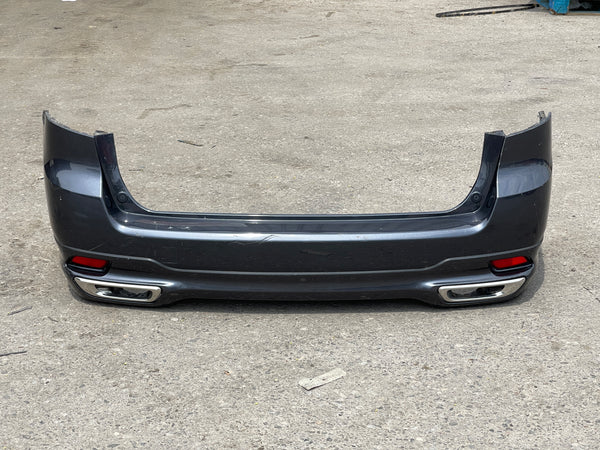 JDM Subaru Legacy BM9 Spec-B Rear Bumper + Truck + Tail Lights 2010-2014 Sedan 4-Door