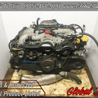 2000-2005 JDM Subaru Impreza Outback Forester Legacy Baja EJ25 2.5L SOHC Engine | Engine | 2.5l, Baja, EJ25, EJ253, Forester, Impreza, Legacy, Outback, sohc, Subaru | 1164