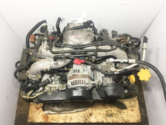 2000-2005 JDM Subaru Impreza Outback Forester Legacy Baja EJ25 2.5L SOHC Engine