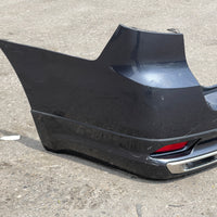JDM Subaru Legacy BM9 Spec-B Rear Bumper + Truck + Tail Lights 2010-2014 Sedan 4-Door