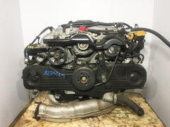 2000-2005 JDM Subaru Impreza Outback Forester Legacy Baja EJ25 2.5L SOHC Engine