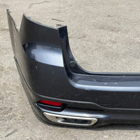JDM Subaru Legacy BM9 Spec-B Rear Bumper + Truck + Tail Lights 2010-2014 Sedan 4-Door