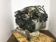 2000-2005 JDM Subaru Impreza Outback Forester Legacy Baja EJ25 2.5L SOHC Engine