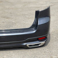 JDM Subaru Legacy BM9 Spec-B Rear Bumper + Truck + Tail Lights 2010-2014 Sedan 4-Door