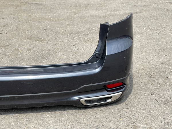 JDM Subaru Legacy BM9 Spec-B Rear Bumper + Truck + Tail Lights 2010-2014 Sedan 4-Door