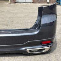 JDM Subaru Legacy BM9 Spec-B Rear Bumper + Truck + Tail Lights 2010-2014 Sedan 4-Door
