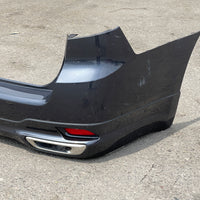 JDM Subaru Legacy BM9 Spec-B Rear Bumper + Truck + Tail Lights 2010-2014 Sedan 4-Door