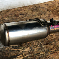 JDM Subaru Impreza WRX STI OEM STi Genome Exhaust Muffler OEM Rare GDB 2002-2007 | Muffler / Exhaust | 2002-2007, 2002-2007 STi Exhuast, Impreza, STI, Subaru, WRX, WRX STI, WRX STi Exhuast | 1502