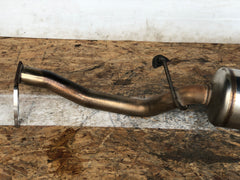 JDM Subaru Impreza WRX STI OEM STi Genome Exhaust Muffler OEM Rare GDB 2002-2007