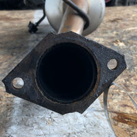 JDM Subaru Impreza WRX STI OEM STi Genome Exhaust Muffler OEM Rare GDB 2002-2007 | Muffler / Exhaust | 2002-2007, 2002-2007 STi Exhuast, Impreza, STI, Subaru, WRX, WRX STI, WRX STi Exhuast | 1502