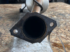 JDM Subaru Impreza WRX STI OEM STi Genome Exhaust Muffler OEM Rare GDB 2002-2007