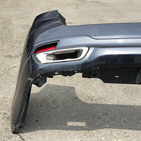 JDM Subaru Legacy BM9 Spec-B Rear Bumper + Truck + Tail Lights 2010-2014 Sedan 4-Door