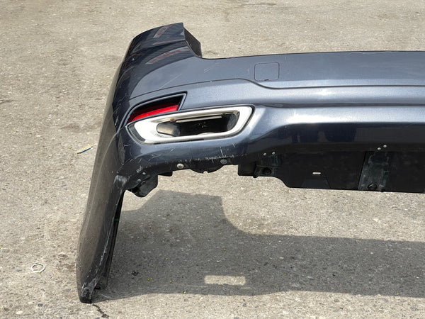 JDM Subaru Legacy BM9 Spec-B Rear Bumper + Truck + Tail Lights 2010-2014 Sedan 4-Door