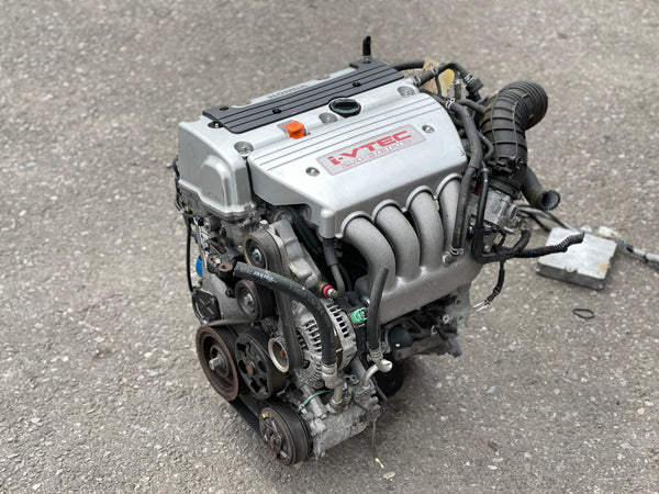 JDM 04/08 ACURA TSX ENGINE 2.4L RBB 2 HEAD 3 LOBE CAMSHAFT | Engine | Acura TSX engine, engine, freeshipping, Honda engine, k series engine, K24A engine | 2503