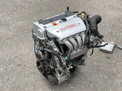 JDM 04/08 ACURA TSX ENGINE 2.4L RBB 2 HEAD 3 LOBE CAMSHAFT
