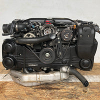 JDM Subaru EJ20X Engine 2008-2010 Subaru Legacy GT Forester XT Baja Motor - C819109 | Engine | Dual AVCS, EJ20, Forester, Forester XT, Legacy, Subaru, Turbo, XT | 1582