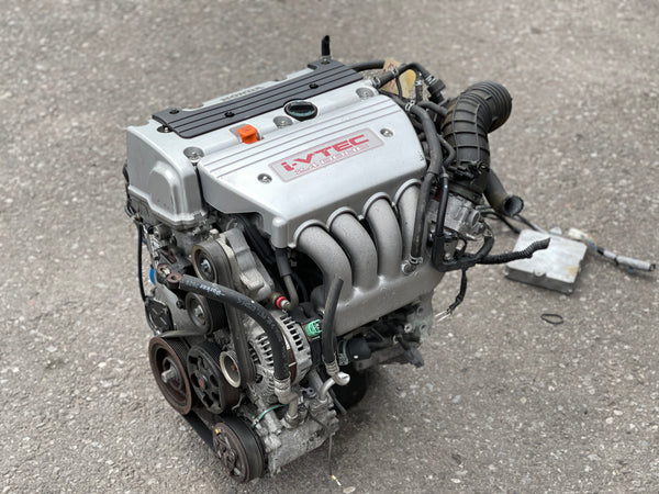 JDM 04/08 ACURA TSX ENGINE 2.4L RBB 2 HEAD 3 LOBE CAMSHAFT | Engine | Acura TSX engine, engine, freeshipping, Honda engine, k series engine, K24A engine | 2047