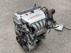 JDM 04/08 ACURA TSX ENGINE 2.4L RBB 2 HEAD 3 LOBE CAMSHAFT