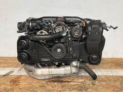JDM Subaru EJ20X Engine 2008-2010 Subaru Legacy GT Forester XT Baja Motor EJ20Y - C996072