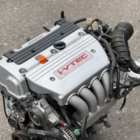 JDM 04/08 ACURA TSX ENGINE 2.4L RBB 2 HEAD 3 LOBE CAMSHAFT | Engine | Acura TSX engine, engine, freeshipping, Honda engine, k series engine, K24A engine | 2047