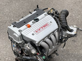 JDM 04/08 ACURA TSX ENGINE 2.4L RBB 2 HEAD 3 LOBE CAMSHAFT | Engine | Acura TSX engine, engine, freeshipping, Honda engine, k series engine, K24A engine | 2047
