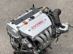 JDM 04/08 ACURA TSX ENGINE 2.4L RBB 2 HEAD 3 LOBE CAMSHAFT
