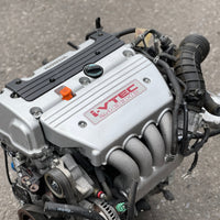 JDM 04/08 ACURA TSX ENGINE 2.4L RBB 2 HEAD 3 LOBE CAMSHAFT | Engine | Acura TSX engine, engine, freeshipping, Honda engine, k series engine, K24A engine | 2503