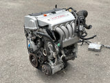 JDM 04/08 ACURA TSX ENGINE 2.4L RBB 2 HEAD 3 LOBE CAMSHAFT | Engine | Acura TSX engine, engine, freeshipping, Honda engine, k series engine, K24A engine | 2503