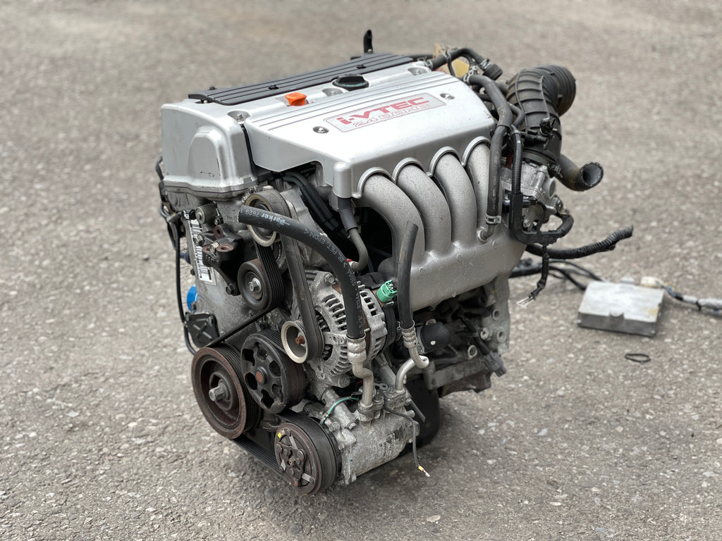 Tsx Engine Rbb2 2047 | JDM 04/08 ACURA TSX ENGINE 2.4L RBB 2 HEAD 3 LOBE CAMSHAFT ...