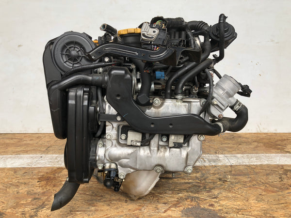 JDM Subaru EJ20X Engine 2008-2010 Subaru Legacy GT Forester XT Baja Motor - C819109 | Engine | Dual AVCS, EJ20, Forester, Forester XT, Legacy, Subaru, Turbo, XT | 1582