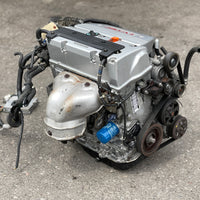 JDM 04/08 ACURA TSX ENGINE 2.4L RBB 2 HEAD 3 LOBE CAMSHAFT | Engine | Acura TSX engine, engine, freeshipping, Honda engine, k series engine, K24A engine | 2047
