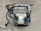JDM 04/08 ACURA TSX ENGINE 2.4L RBB 2 HEAD 3 LOBE CAMSHAFT | Engine | Acura TSX engine, engine, freeshipping, Honda engine, k series engine, K24A engine | 2503