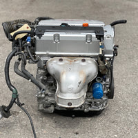 JDM 04/08 ACURA TSX ENGINE 2.4L RBB 2 HEAD 3 LOBE CAMSHAFT | Engine | Acura TSX engine, engine, freeshipping, Honda engine, k series engine, K24A engine | 2047