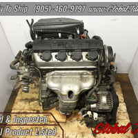 2001 2002 2003 2004 2005 Honda Civic 1.7L SOHC Vtec Engine JDM D17A EX LX DX | Engine | 1.7l, 2001-2005, Civic, Honda, Honda Civic, sohc, vtec | 1165