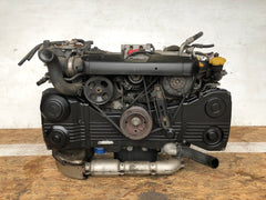 JDM Subaru EJ205 AVCS Engine WRX Forester Turbo EJ205 Engine EJ20 | EJ205-B718700 Engine