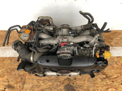 JDM Subaru EJ205 AVCS Engine WRX Forester Turbo EJ205 Engine EJ20 | EJ205-B718700 Engine